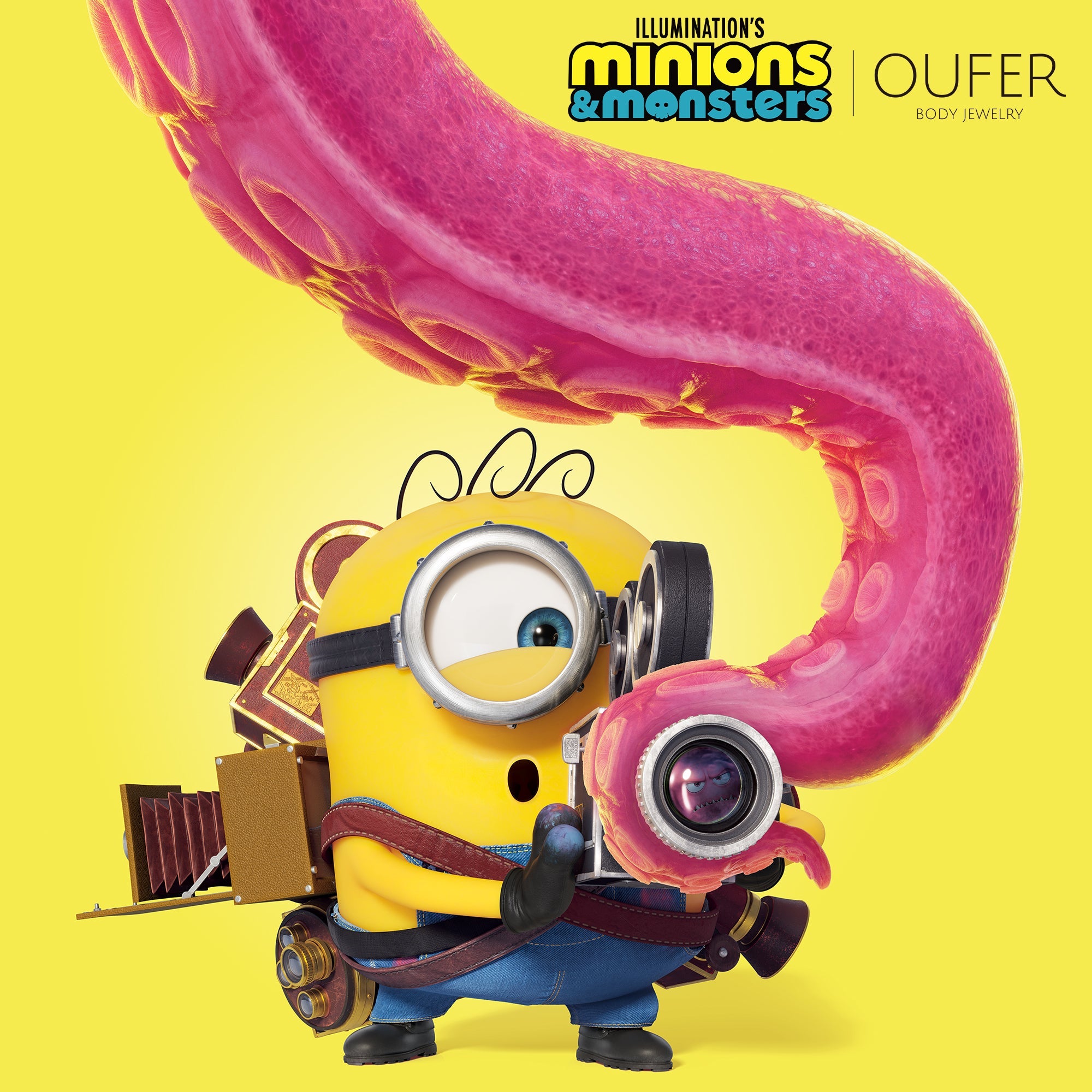 MINIONS X OUFER