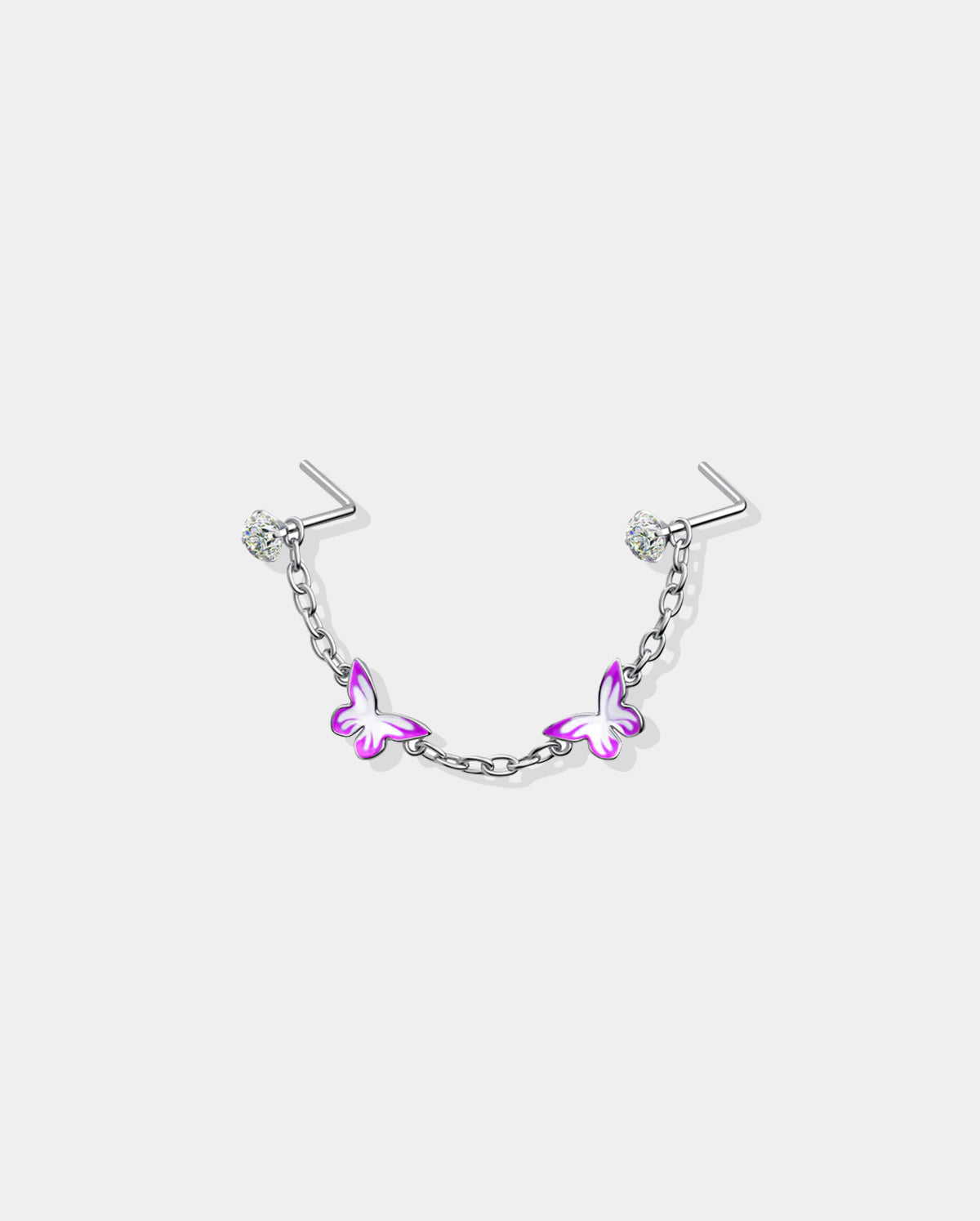 nose chains