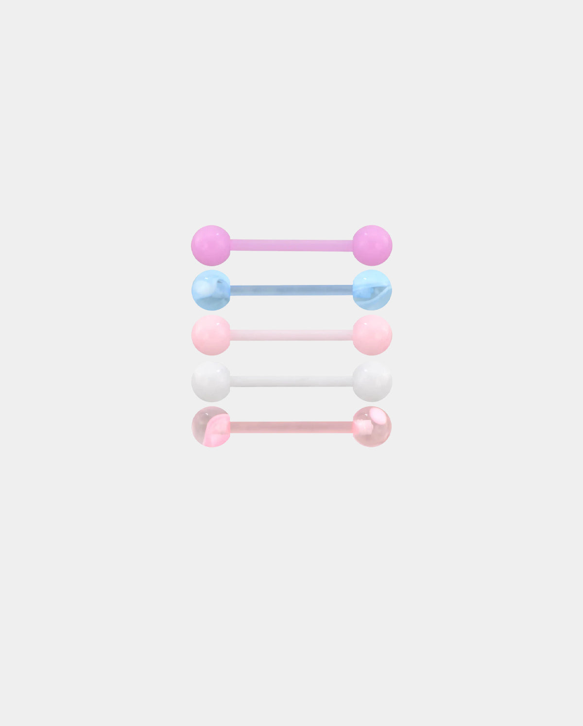 tongue bars