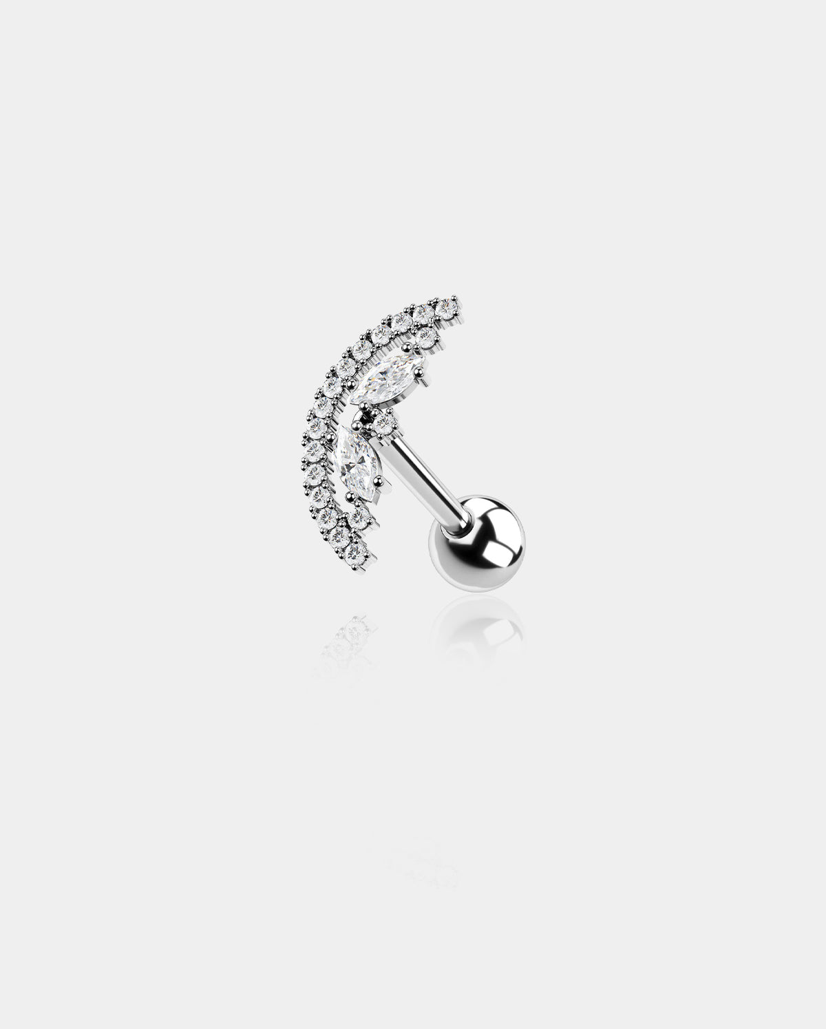 Helix ear studs