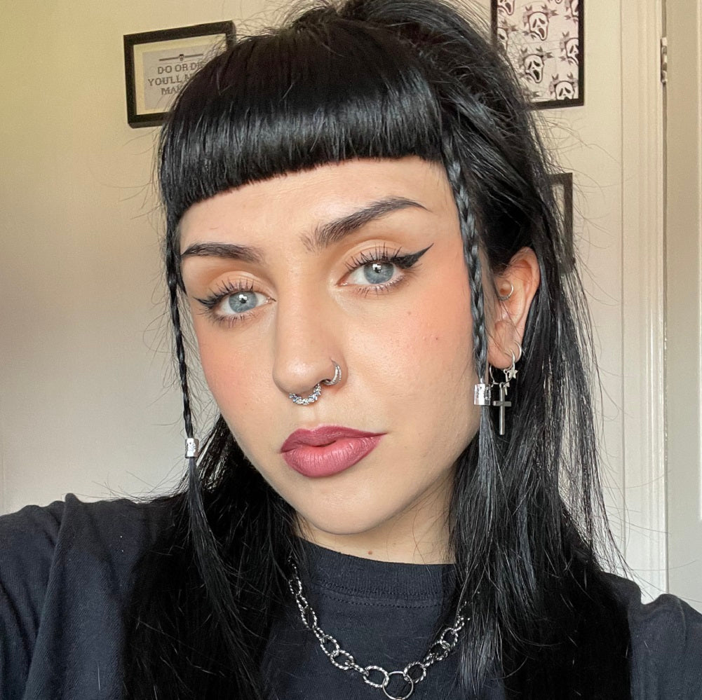 Secret Garden Segment Septum Ring