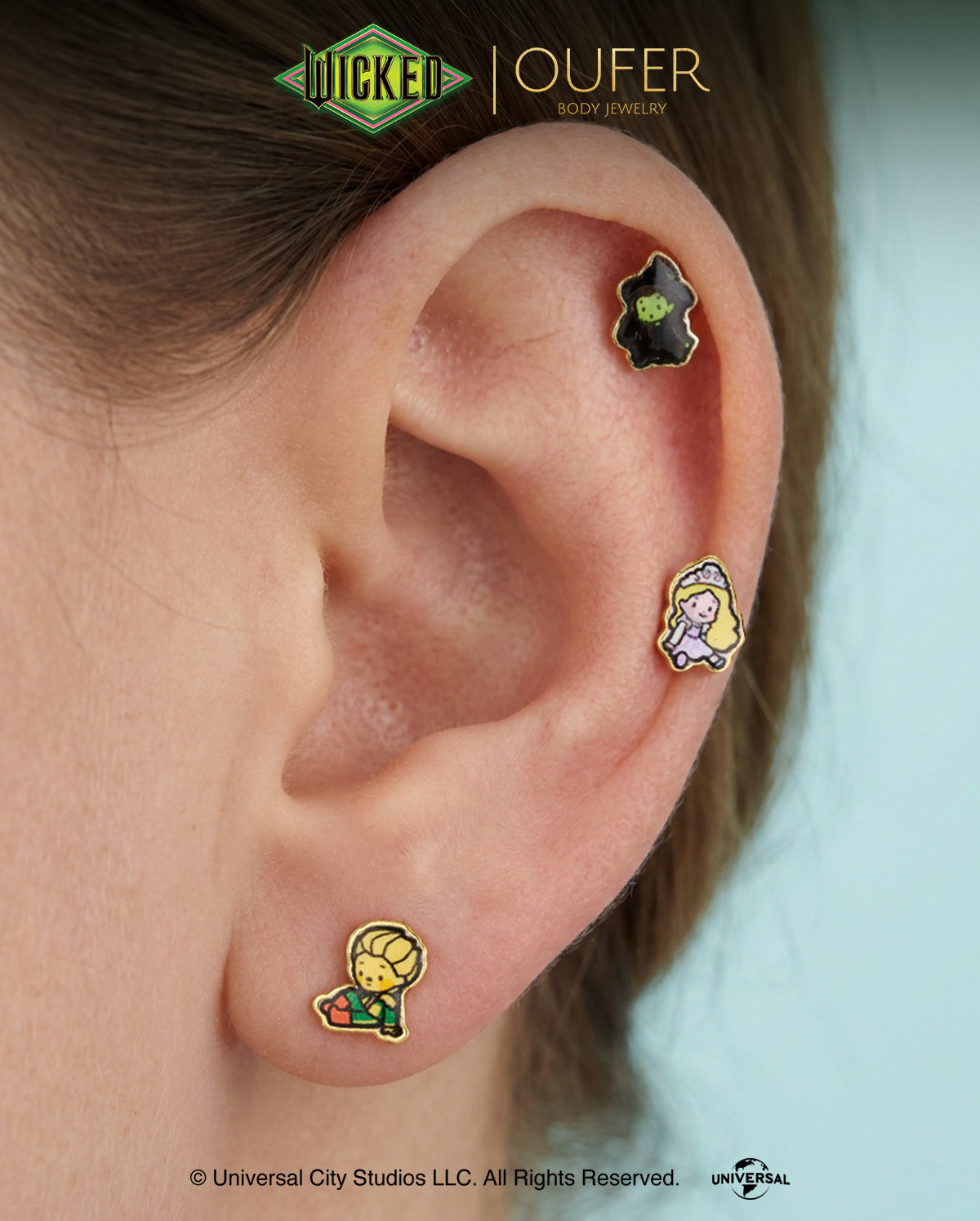 wicked helix piercing