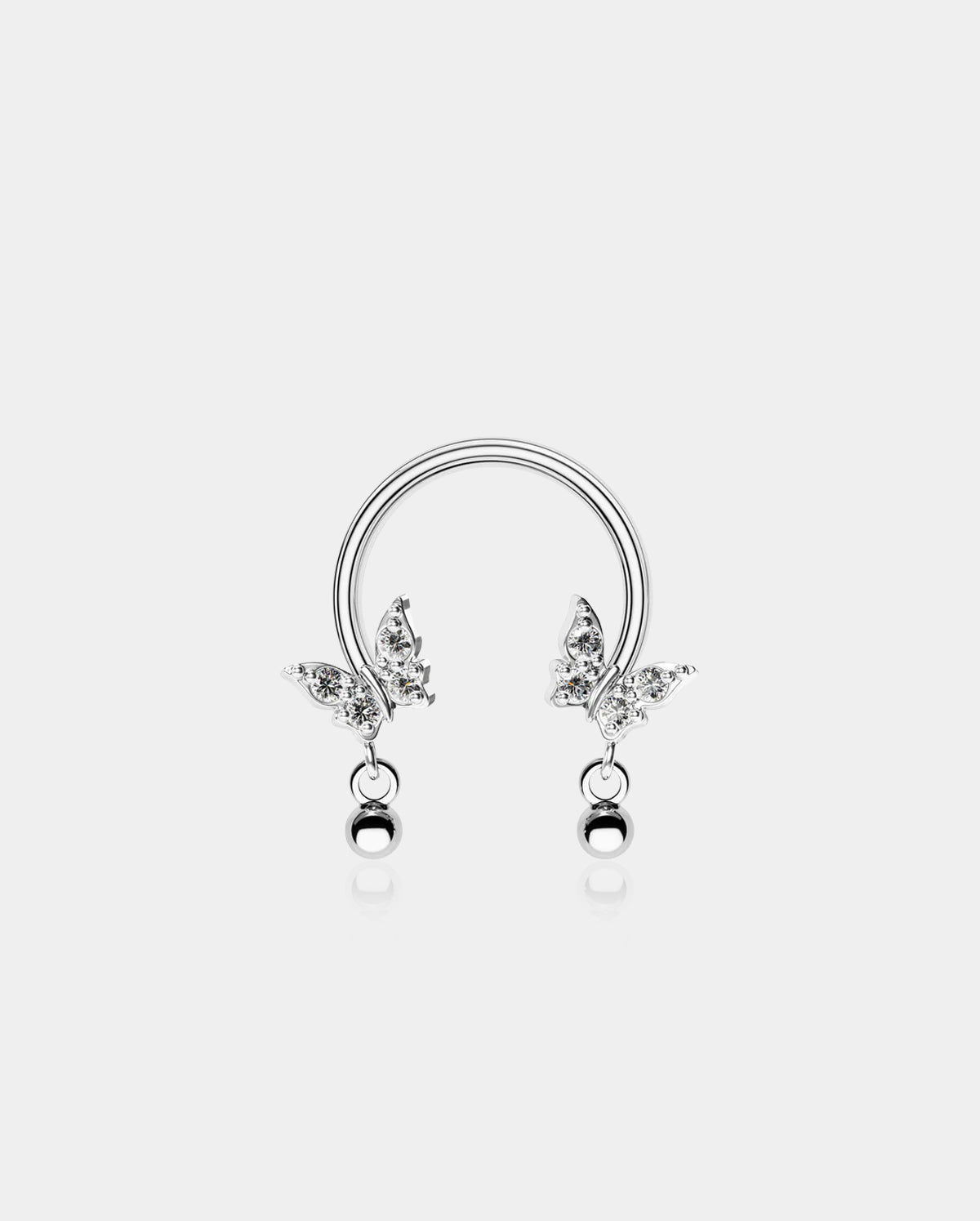 dangle septum ring