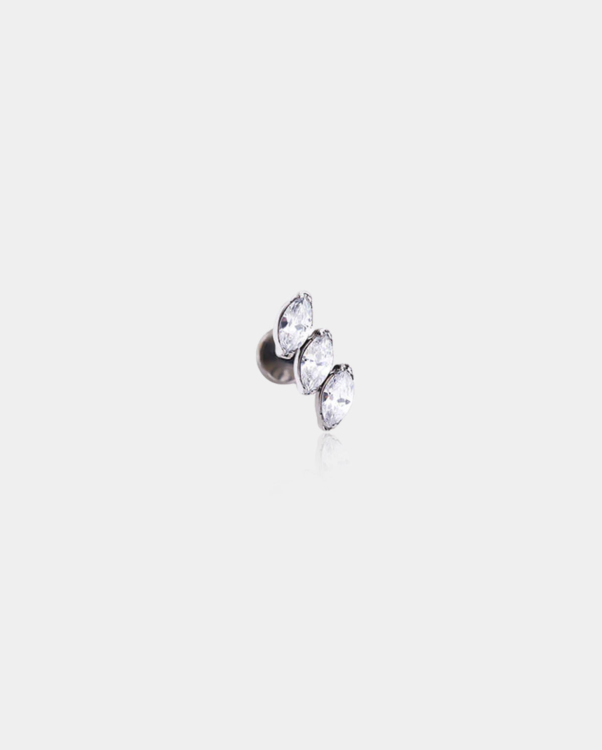 oufer titanium helix earrings