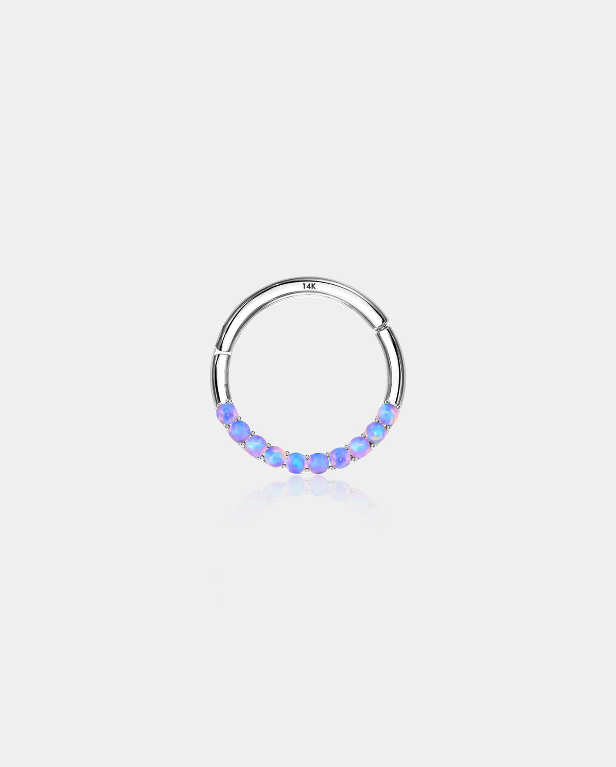 opal septum clicker