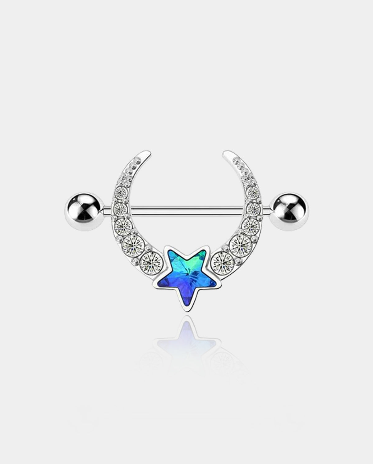 nipple shield rings oufer body jewelry