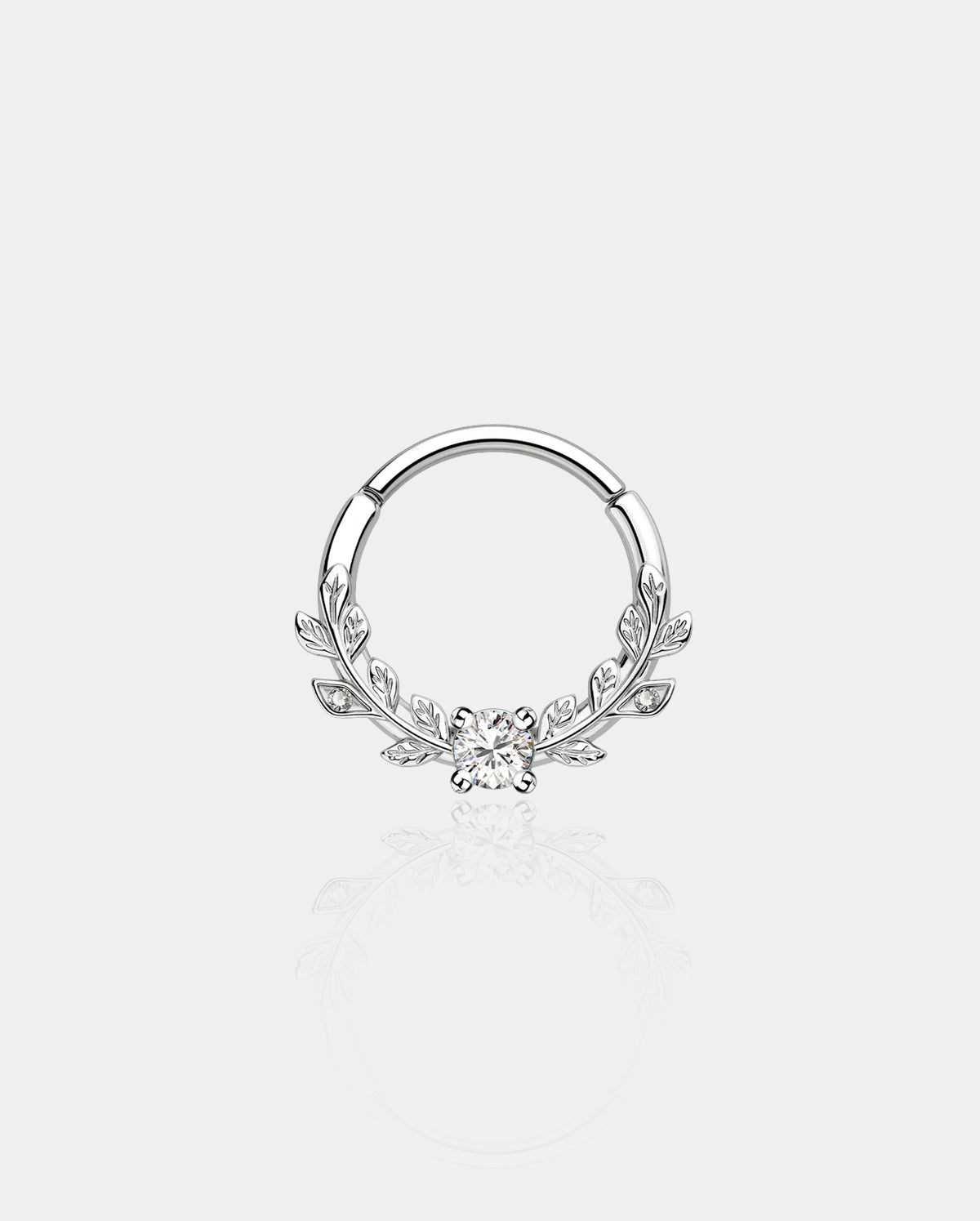 leave septum ring