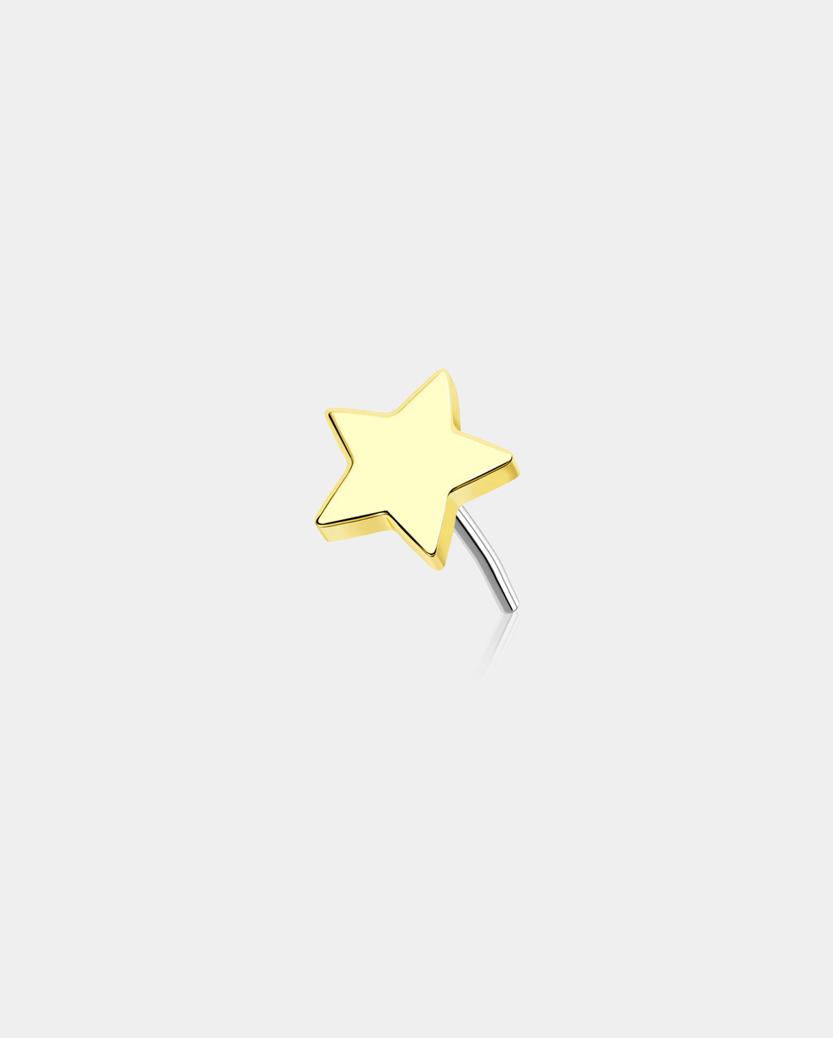 star nose piercing earrings