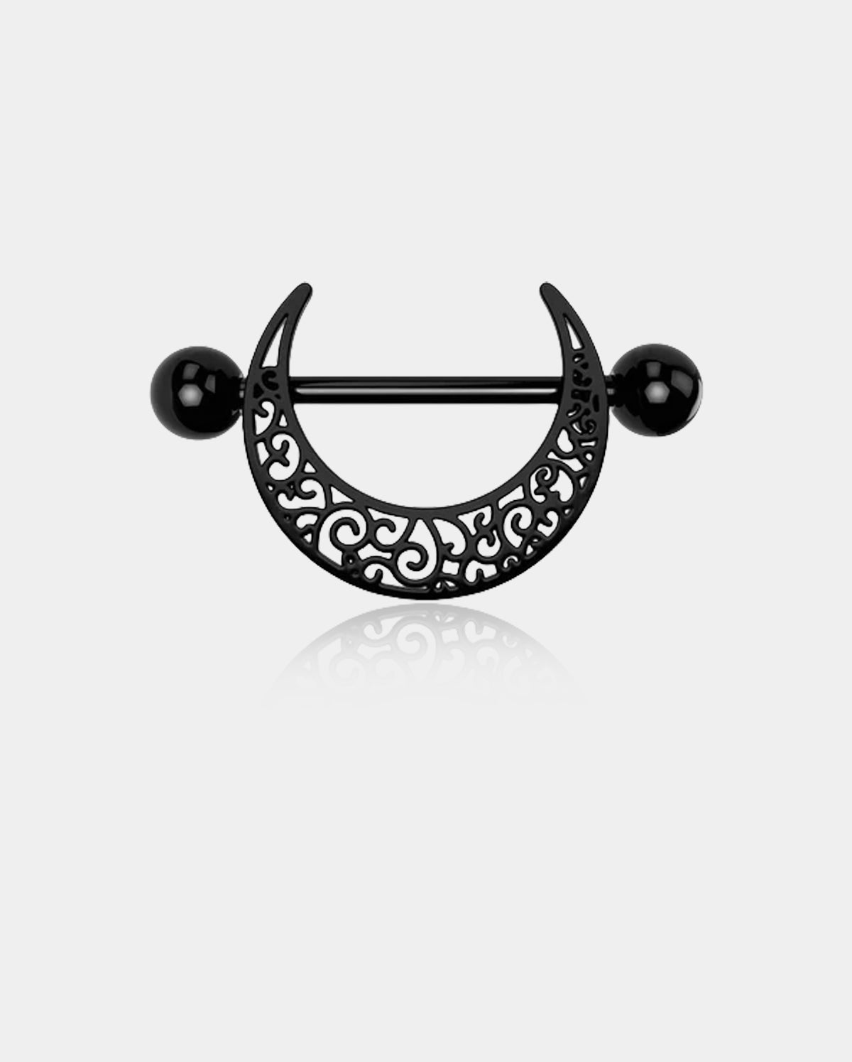 nipple piercing shield