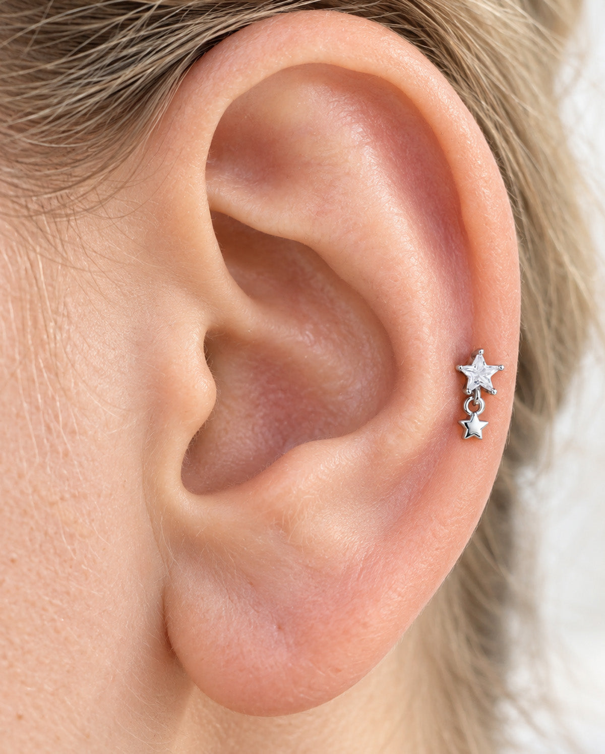 cartilage piercing