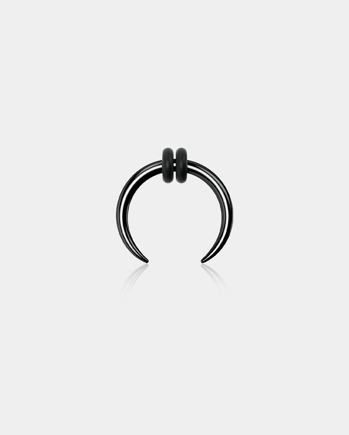 8-16G Cresent Horseshoe Septum Ring