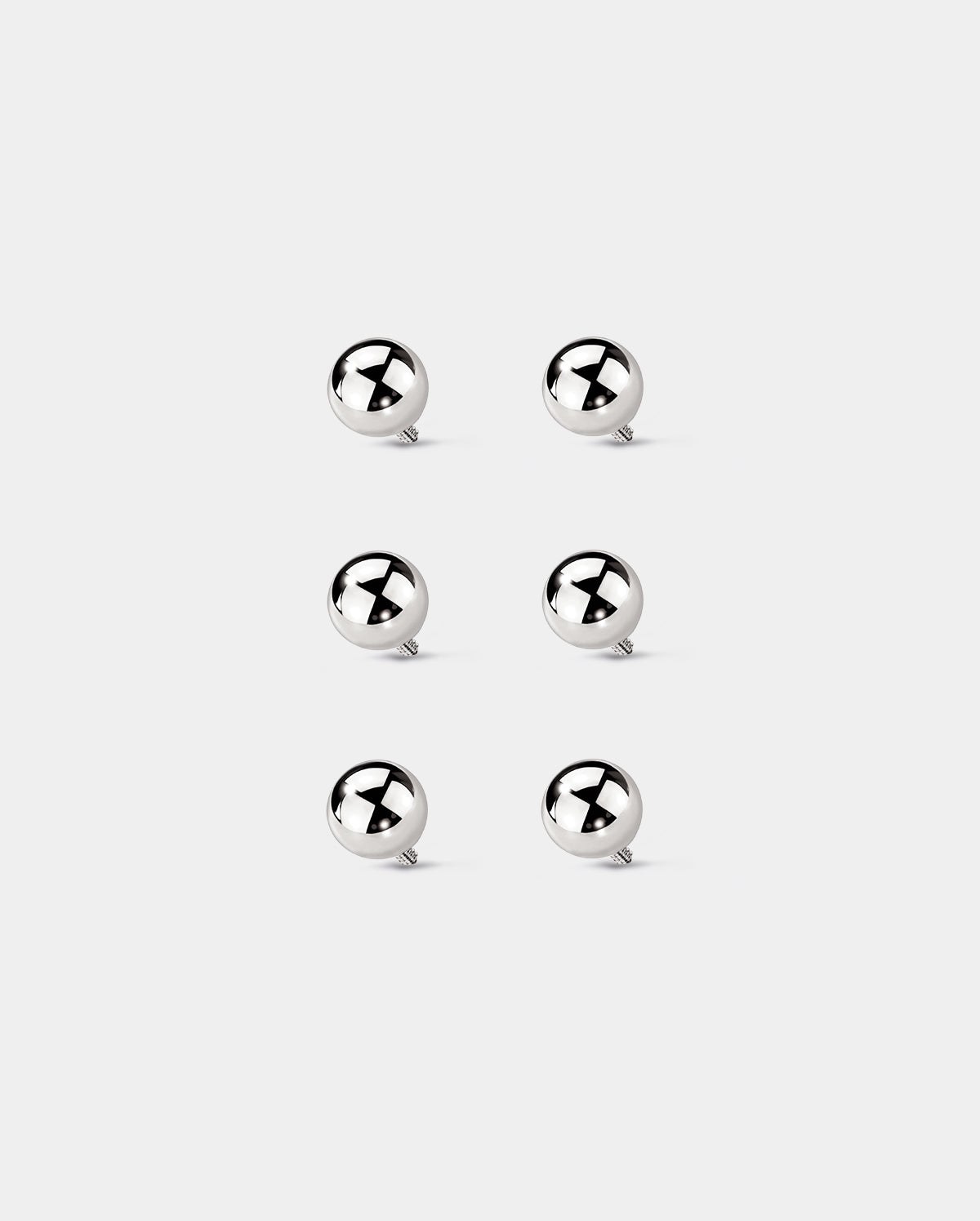 oufer Internally Threaded Replacement Ball