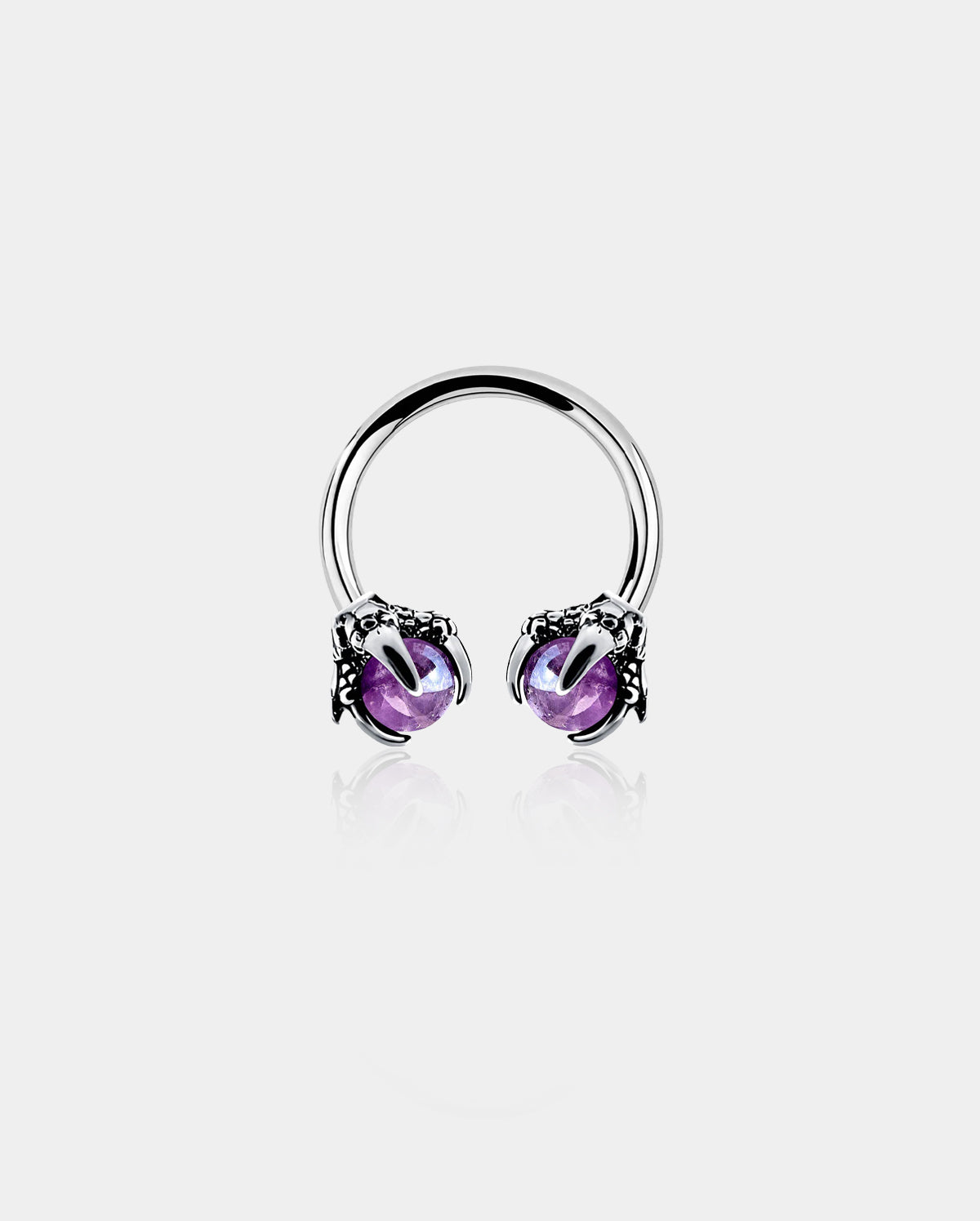 Gem Dragon Septum Ring
