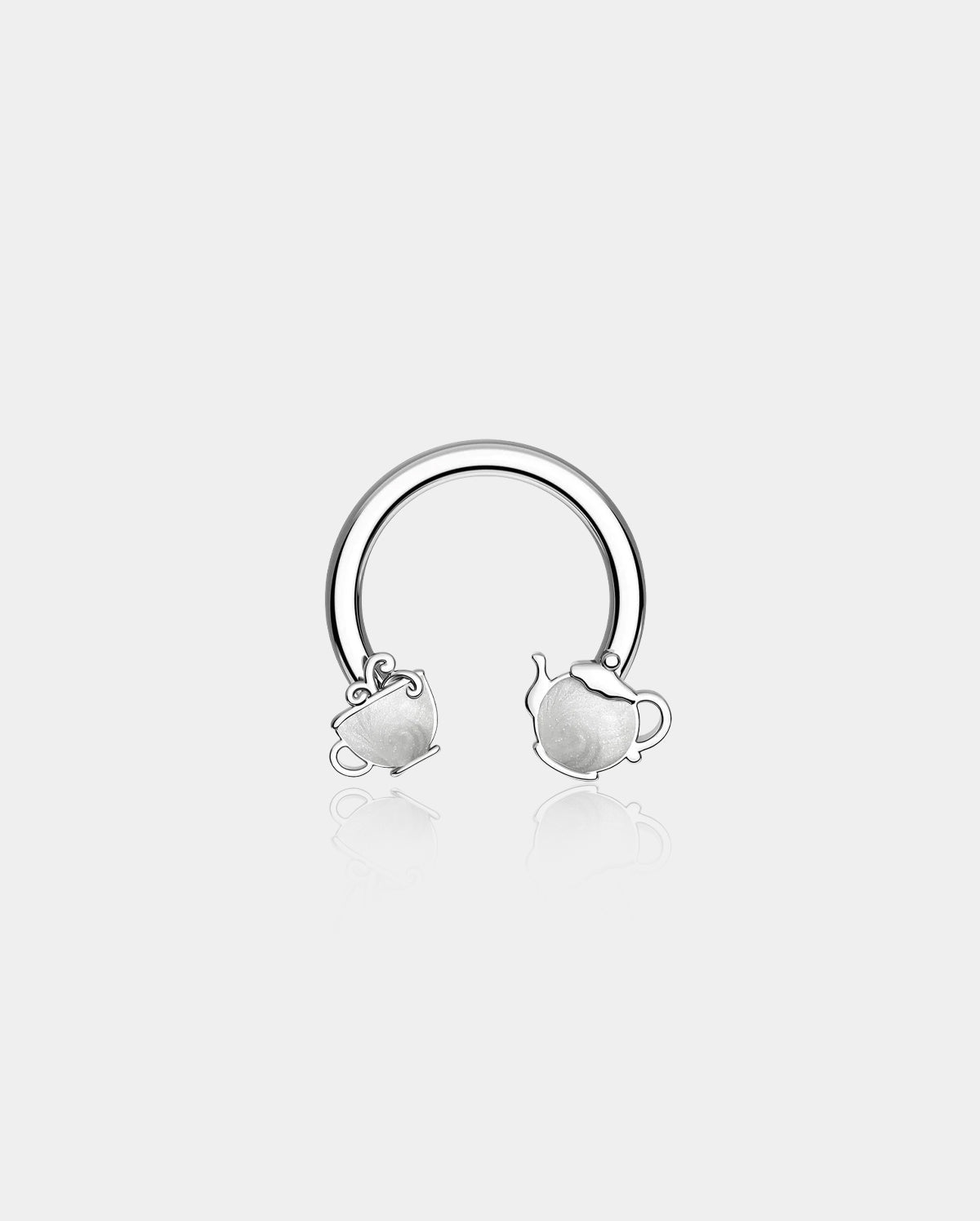 oufer teapot septum ring