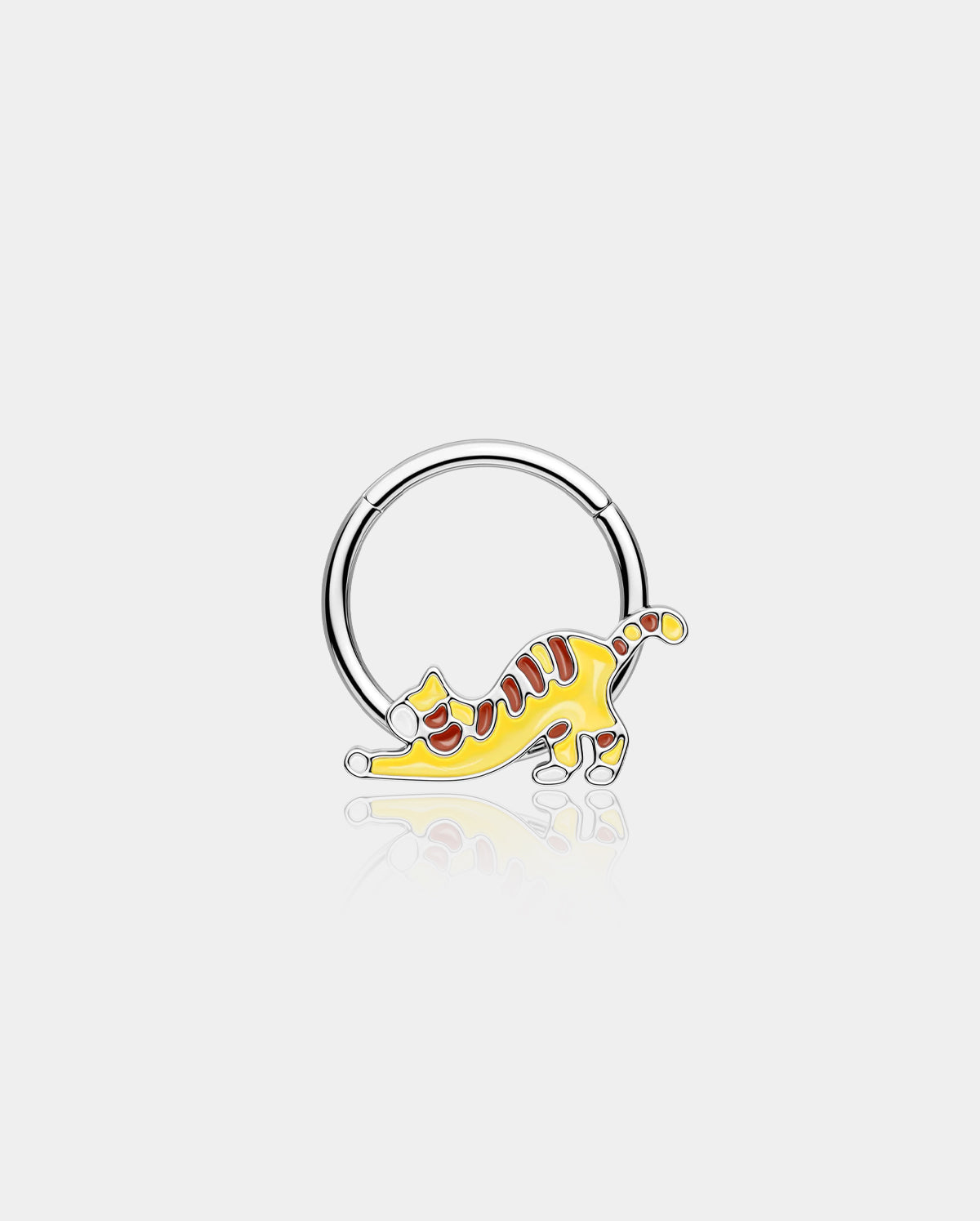 oufer cat septum ring