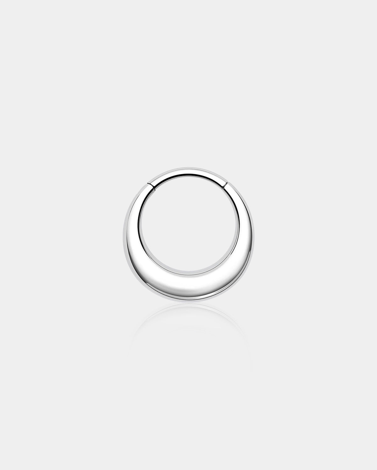 Fake Gauged Hinged Segment Septum Ring