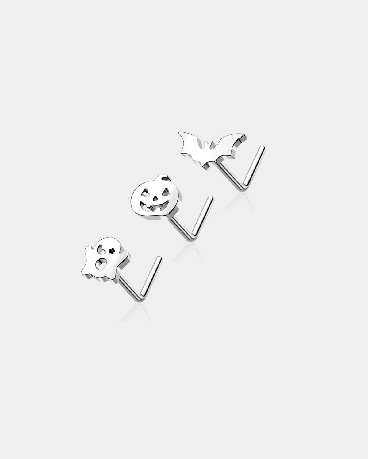 halloween nose stud
