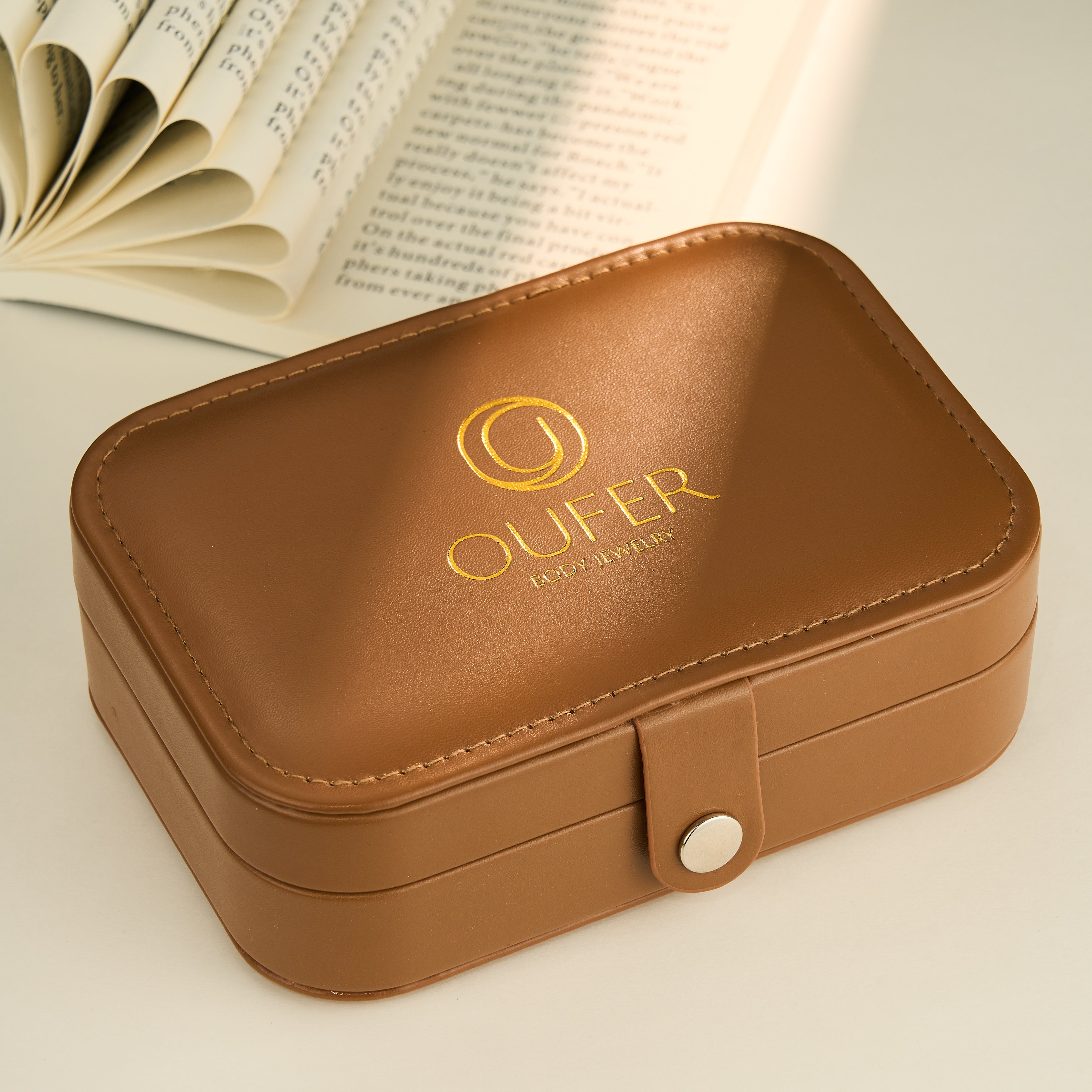 Oufer Storage Jewelry Case
