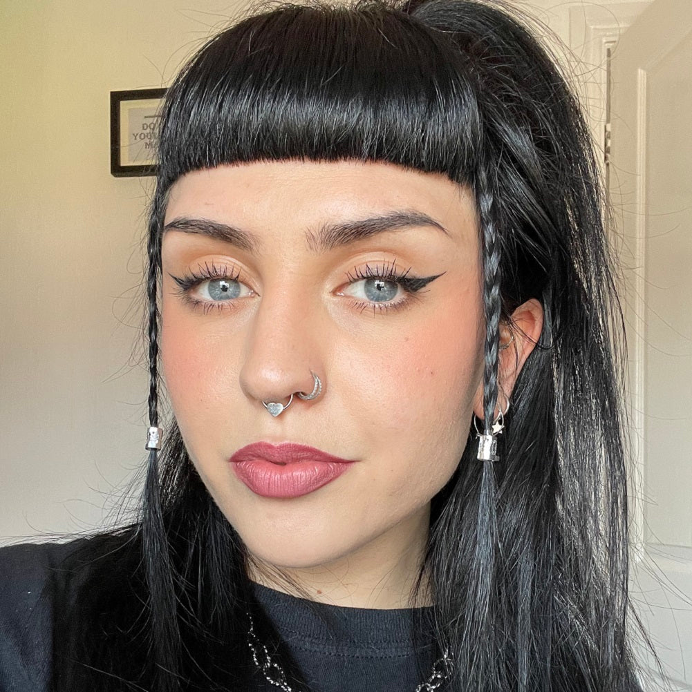 Pure Heart Segment Septum Ring