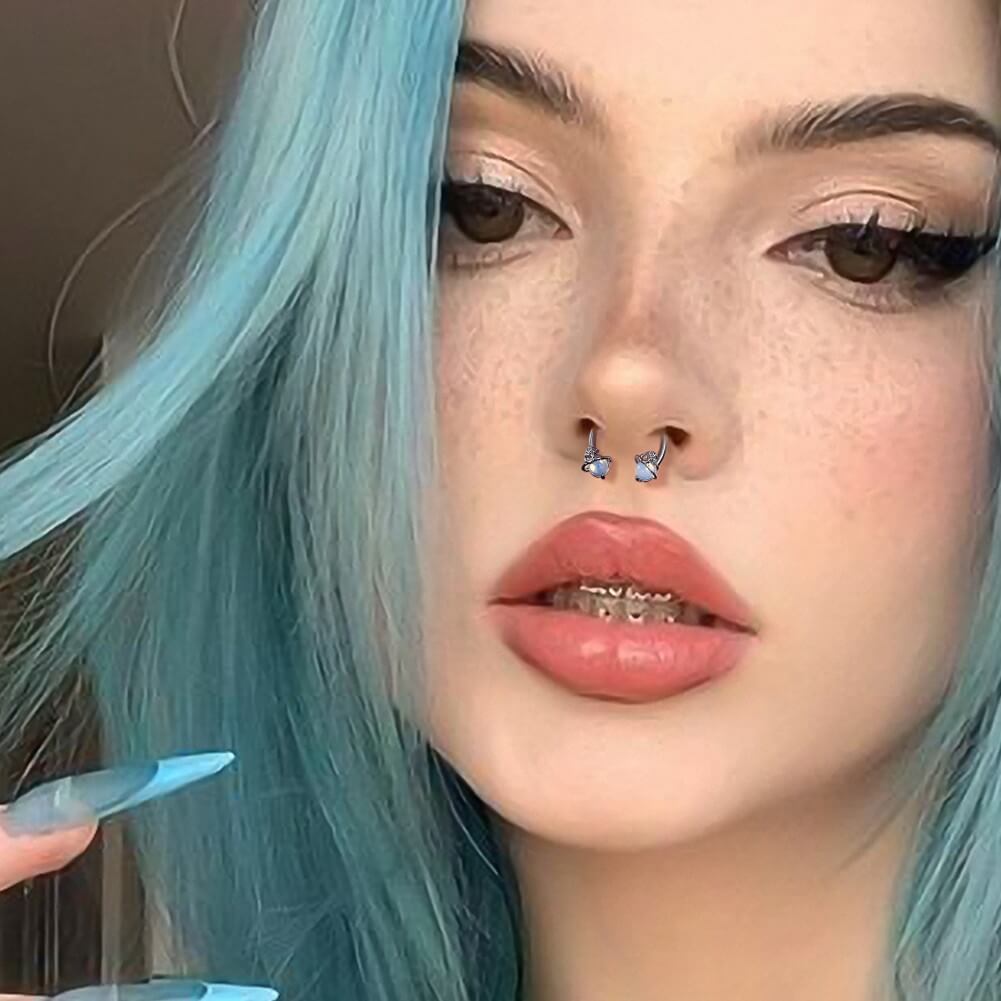 planet septum piercing