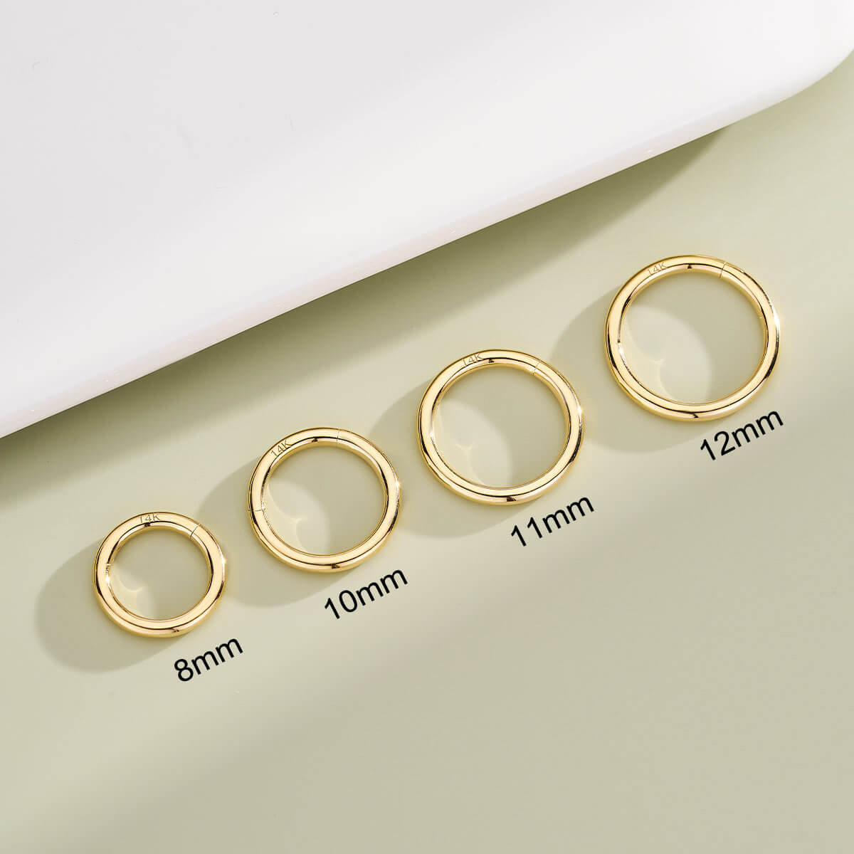12mm septum ring