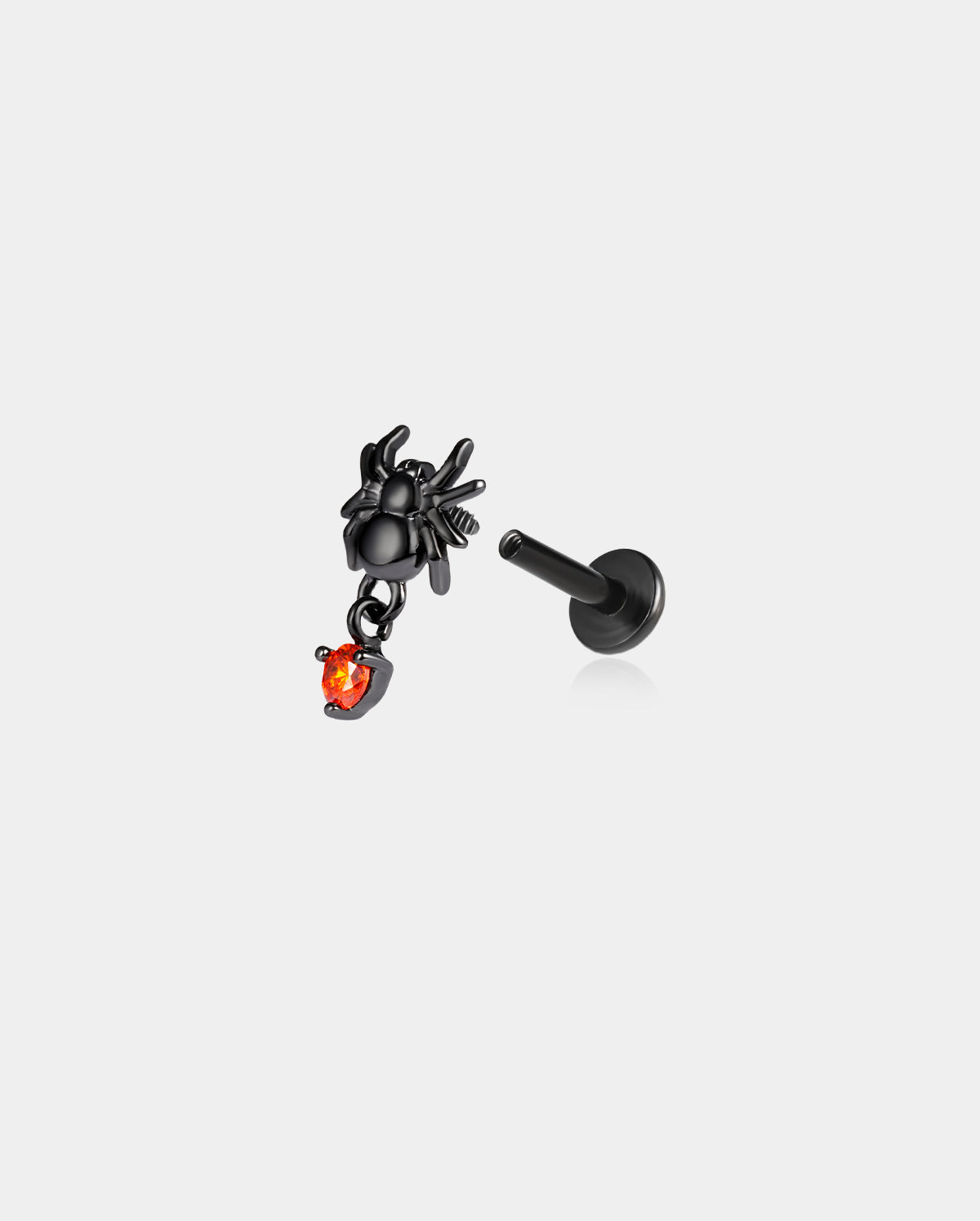 internally threaded helix stud