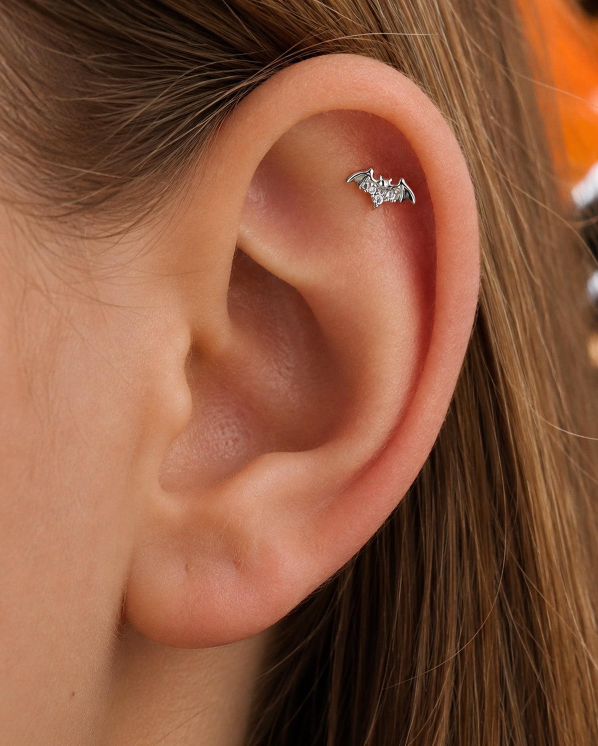 spider helix piercing