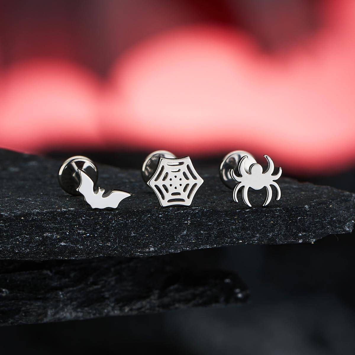 oufer halloween lip rings