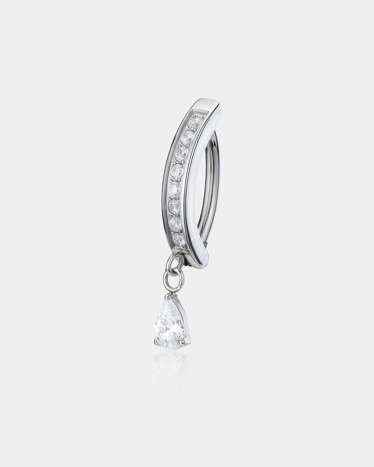 belly ring clicker