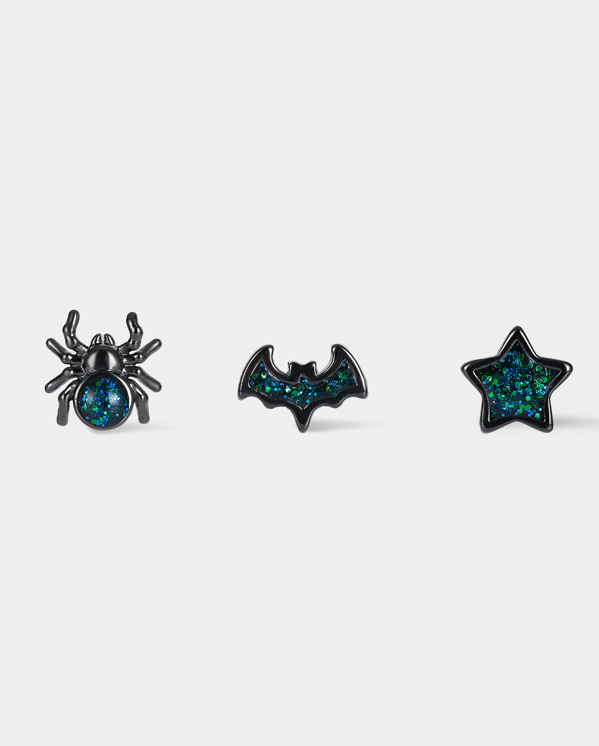 blue nose stud set