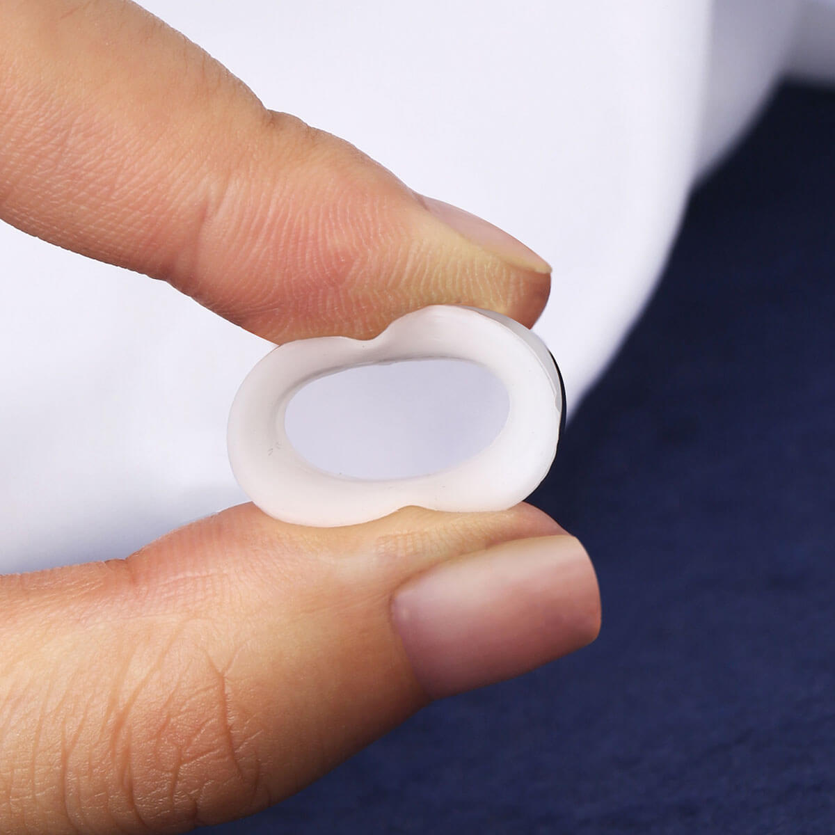 soft silicone tunnel