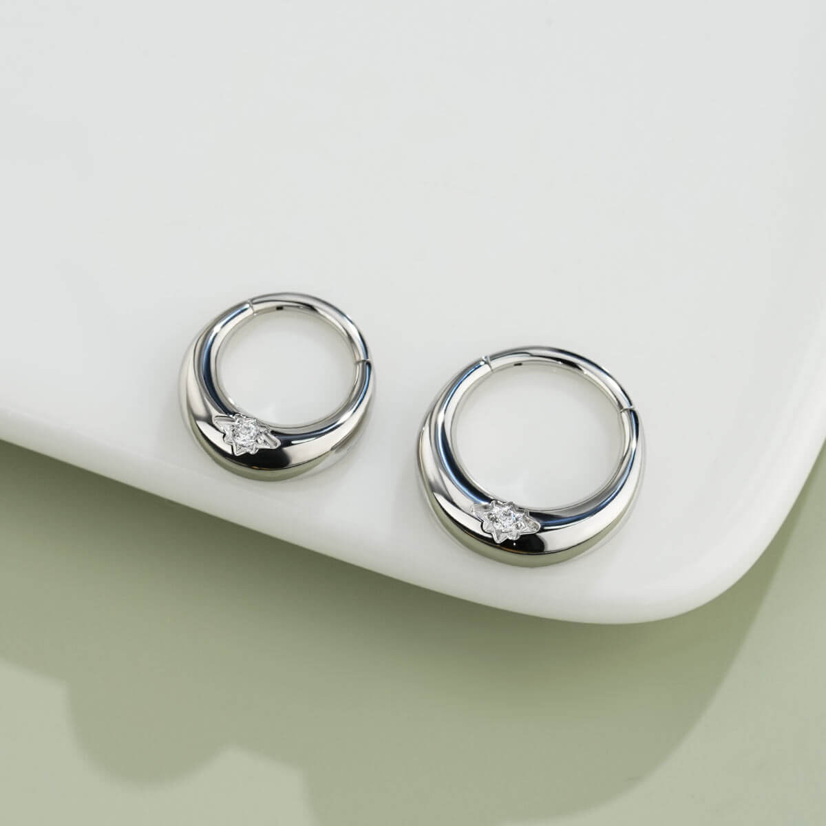 oufer segment septum ring