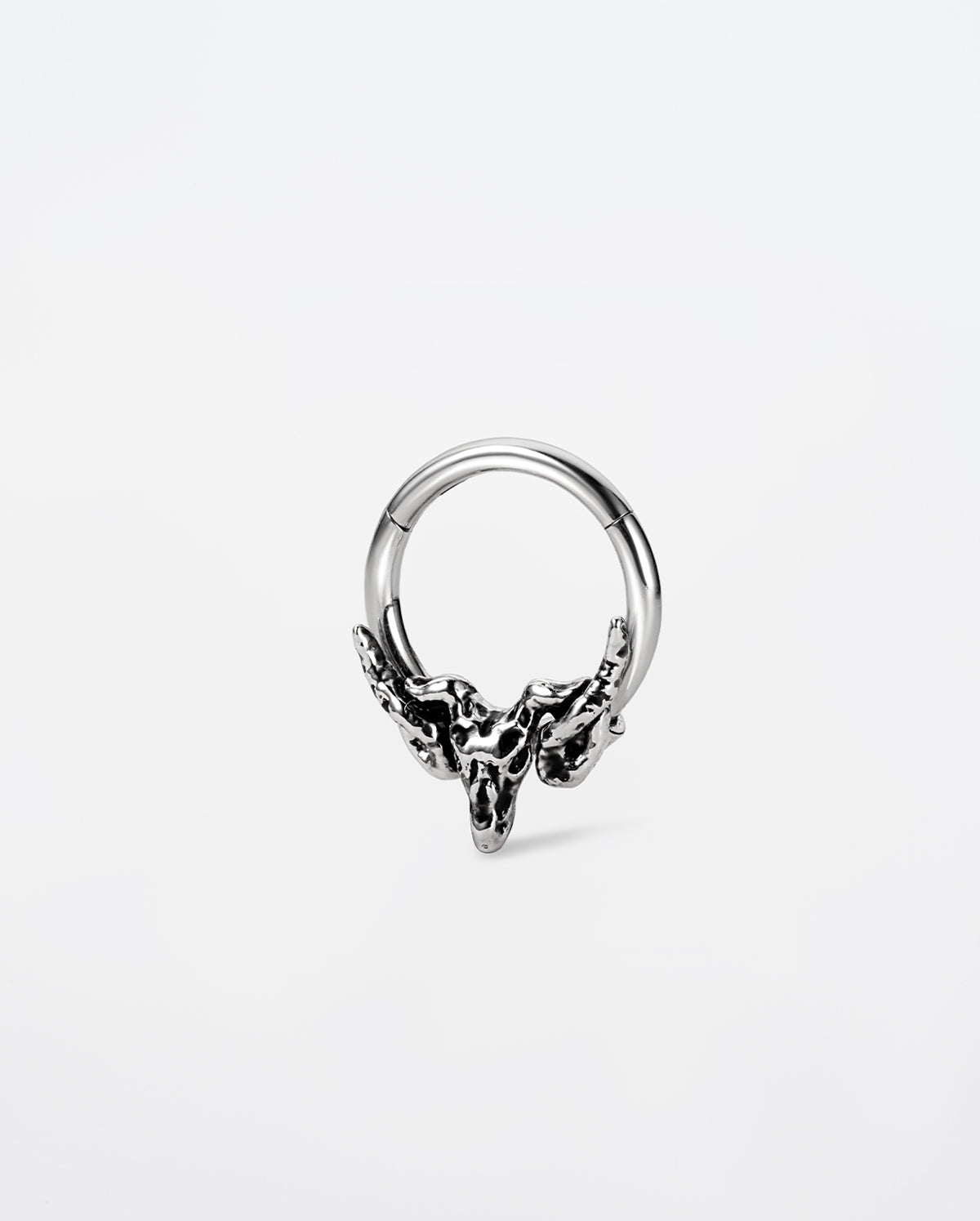 Sheep Skull Daith Septum Ring