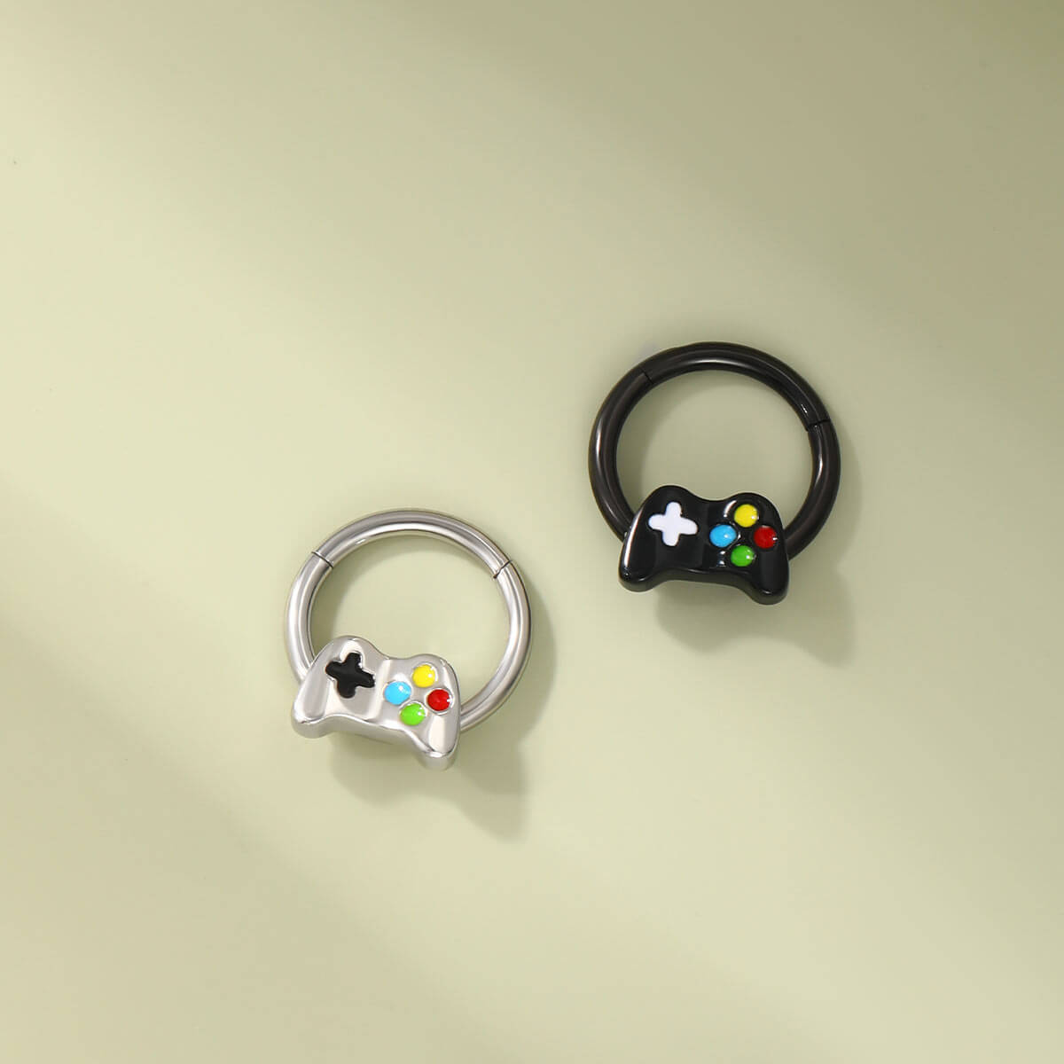 oufer game controller septum ring