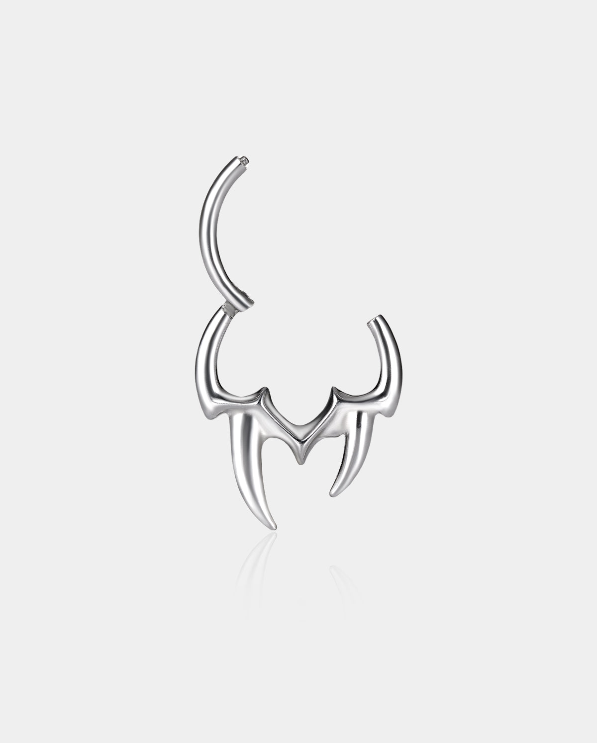 hinged segment ring
