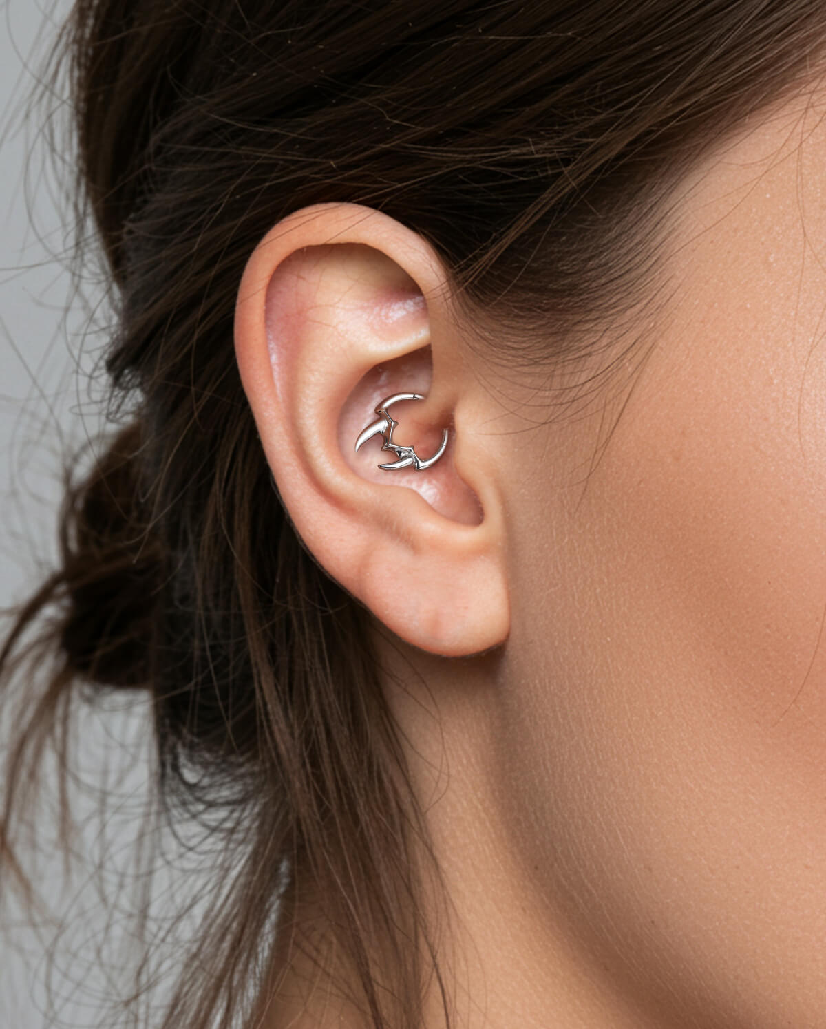 fang daith piercing