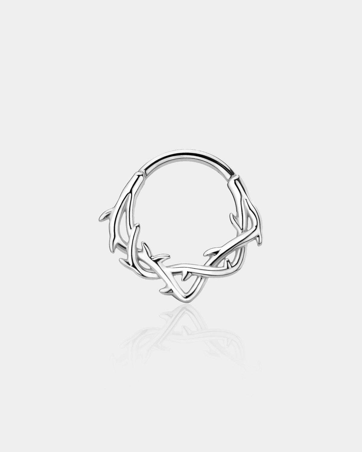 oufer vine septum ring