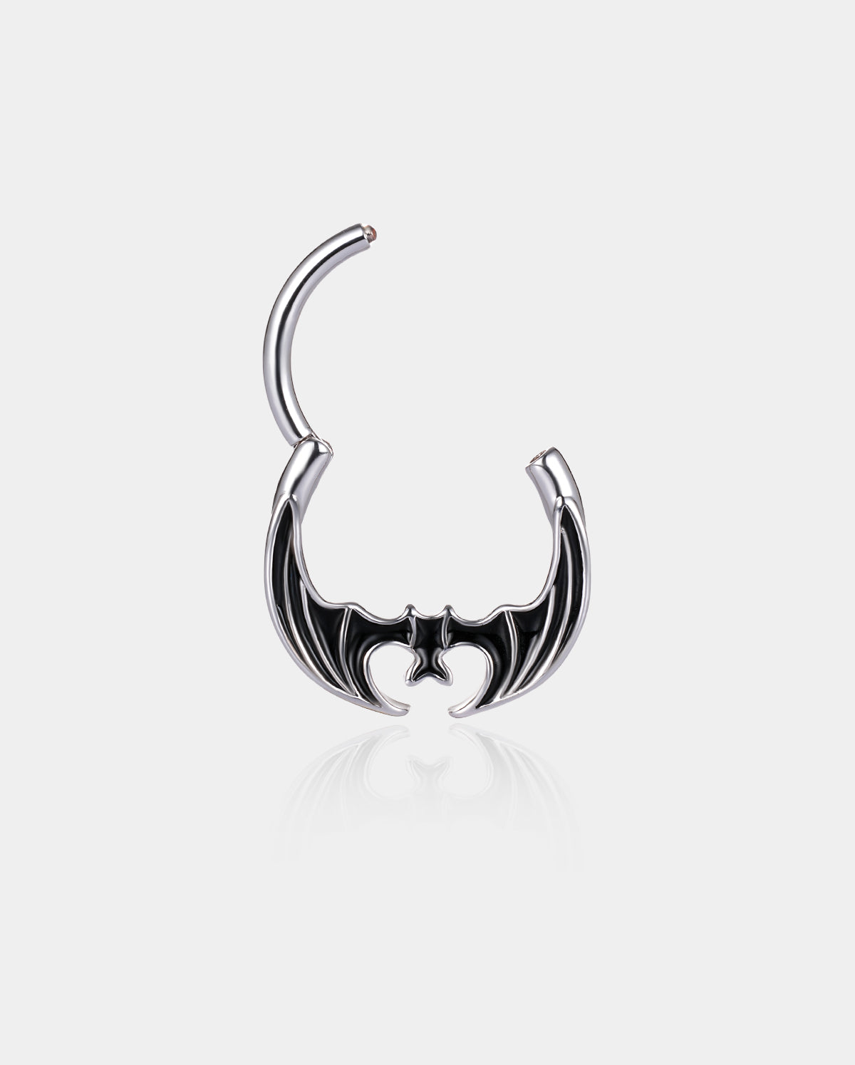hinged segment bat septum ring