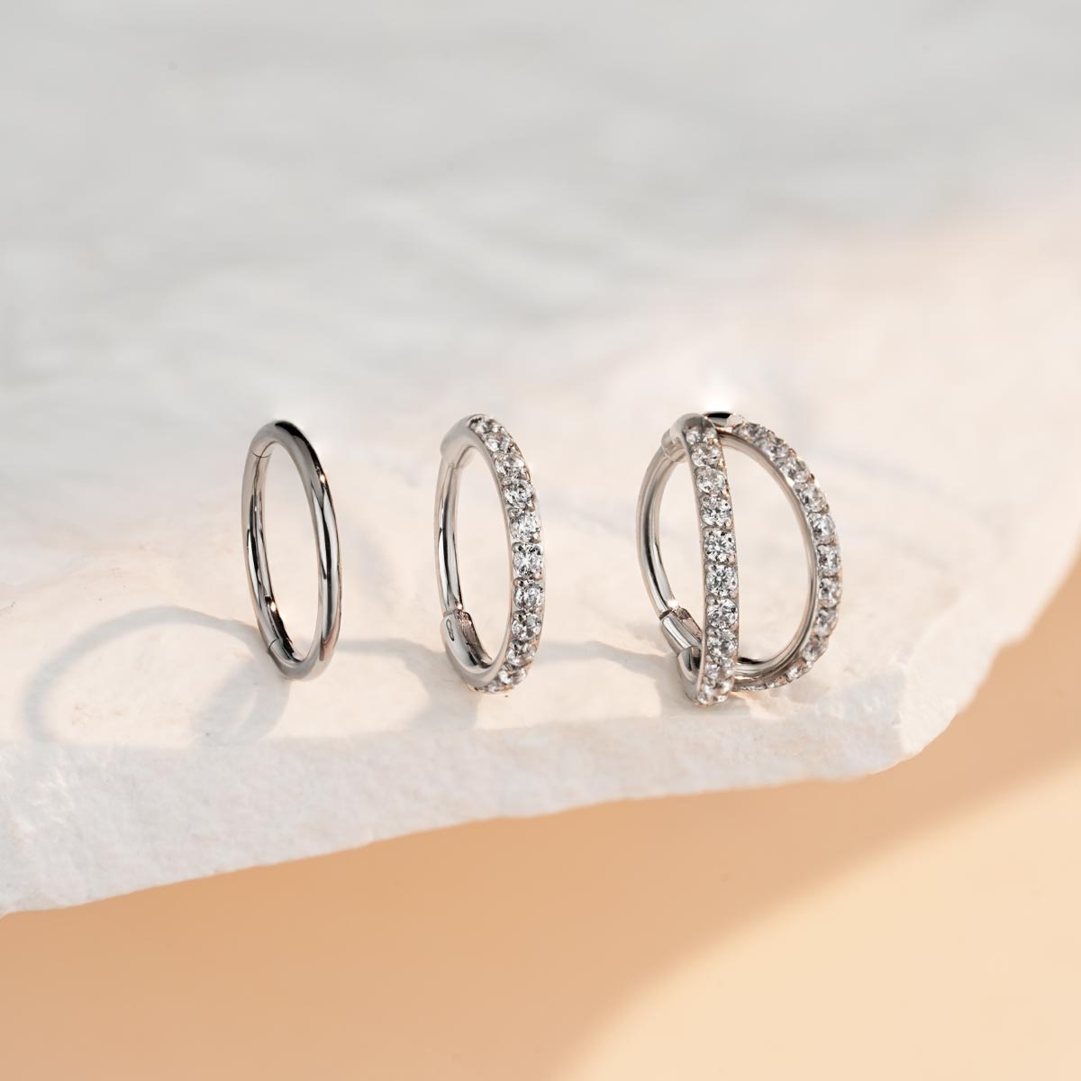 nose ring sets