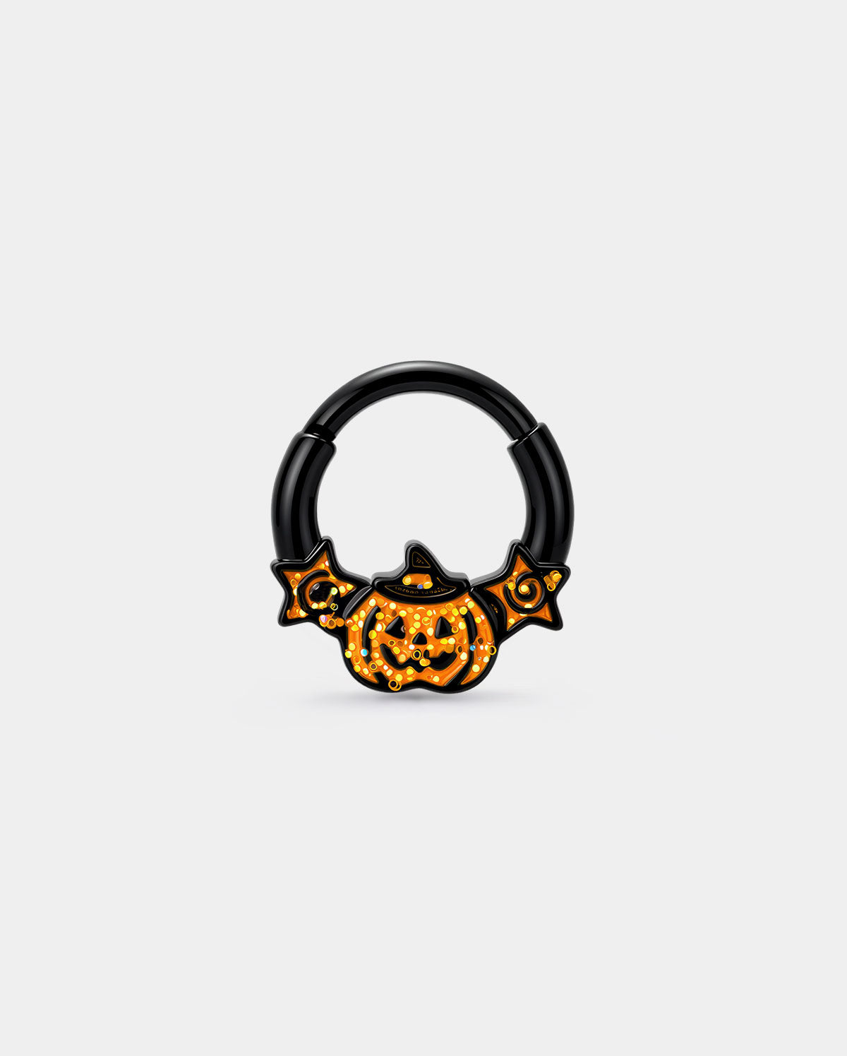 pumpkin septum ring