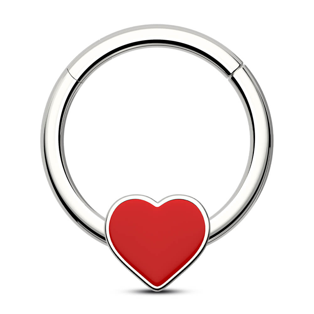 heart septum ring