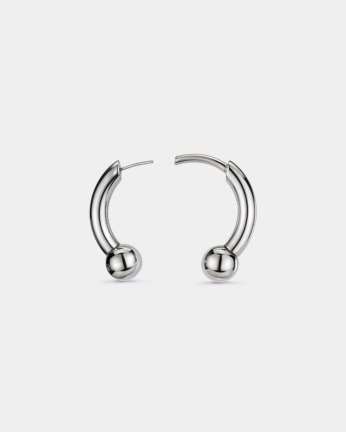 threadless septum ring