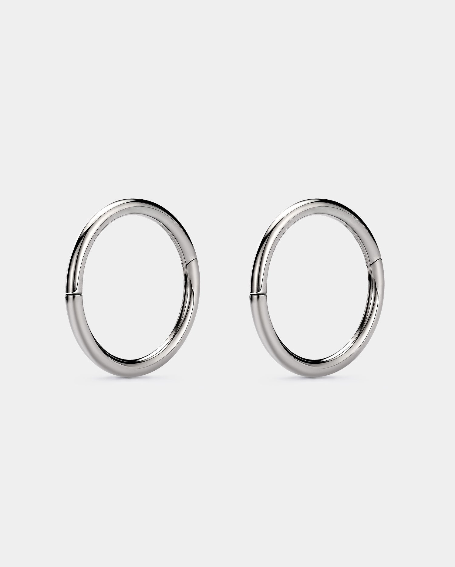 oufer bull septum ring