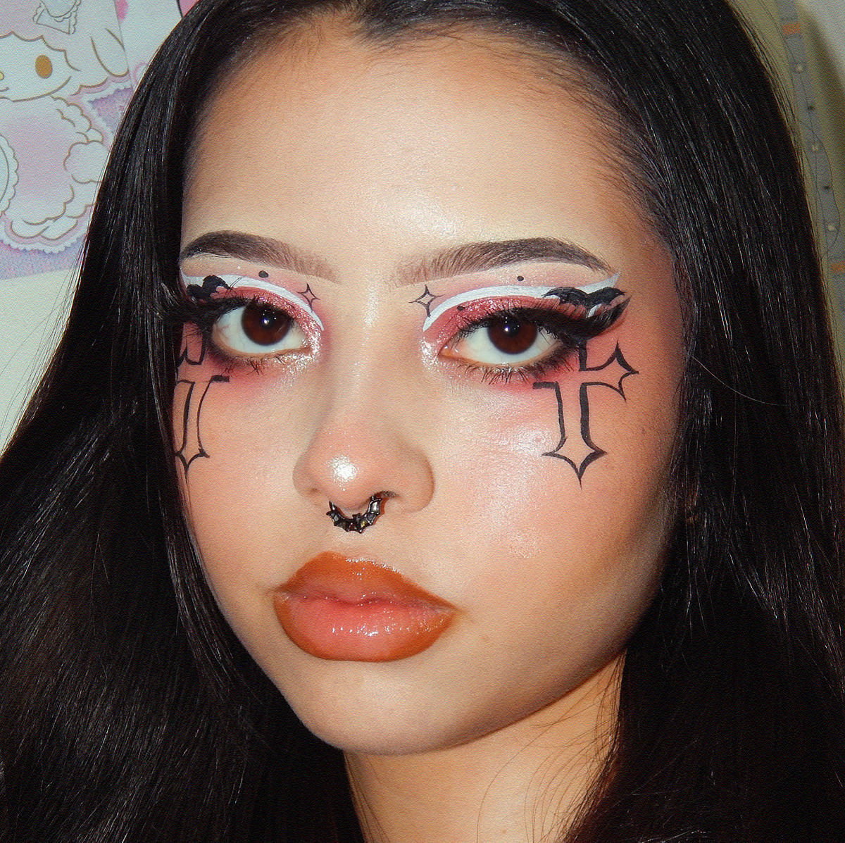 Abalone Bat Segment Septum Ring