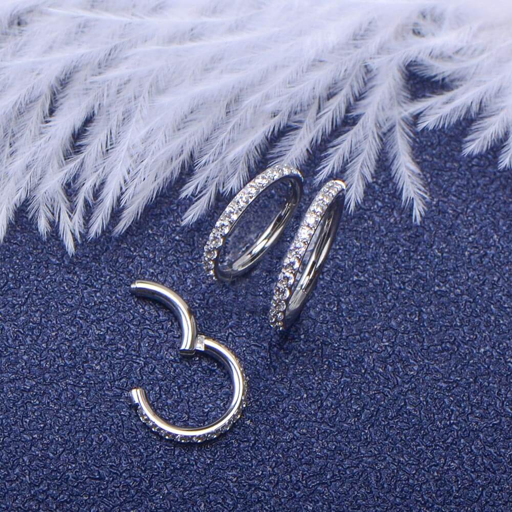 conch jewelry - OUFER BODY JEWELRY