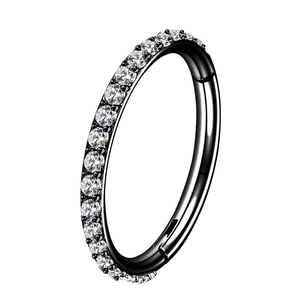 black daith jewelry- oufer body jewelry