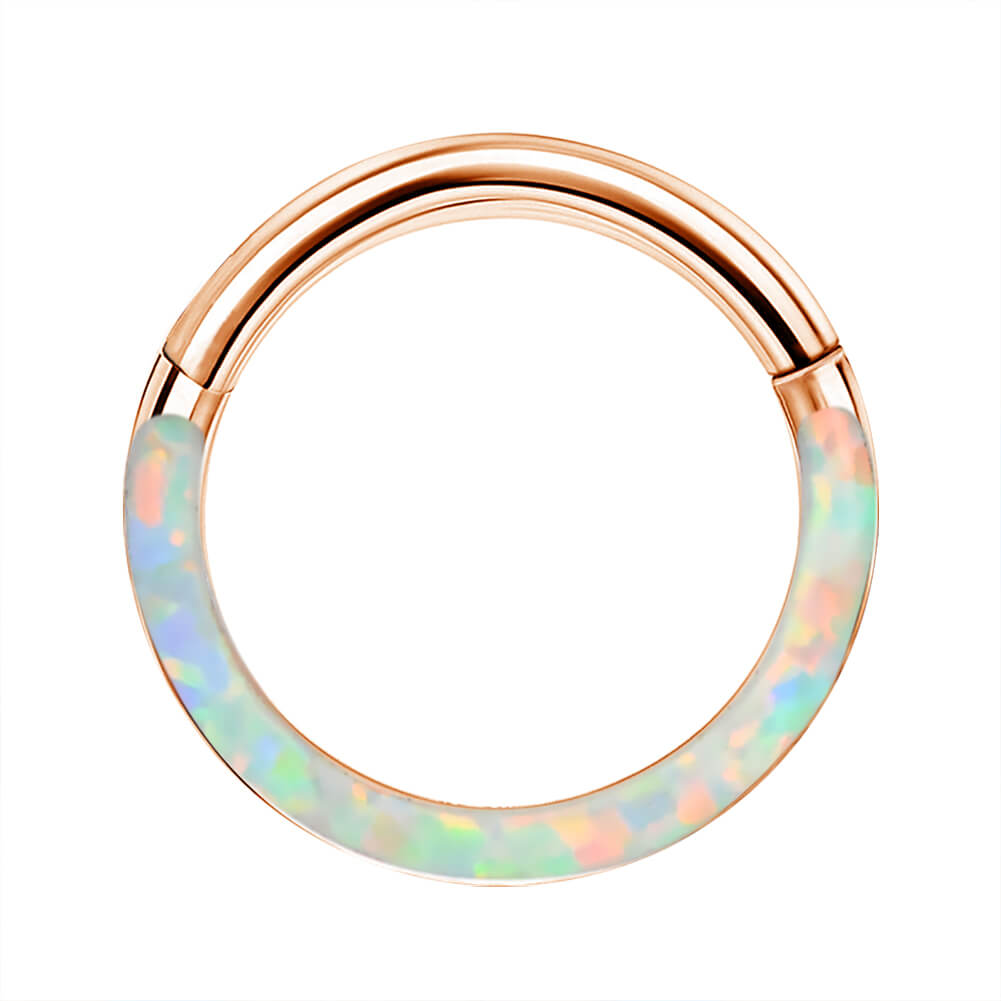 opal daith jewelry