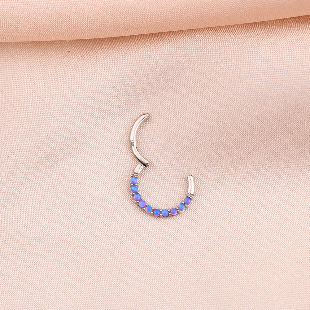 opal septum clicker
