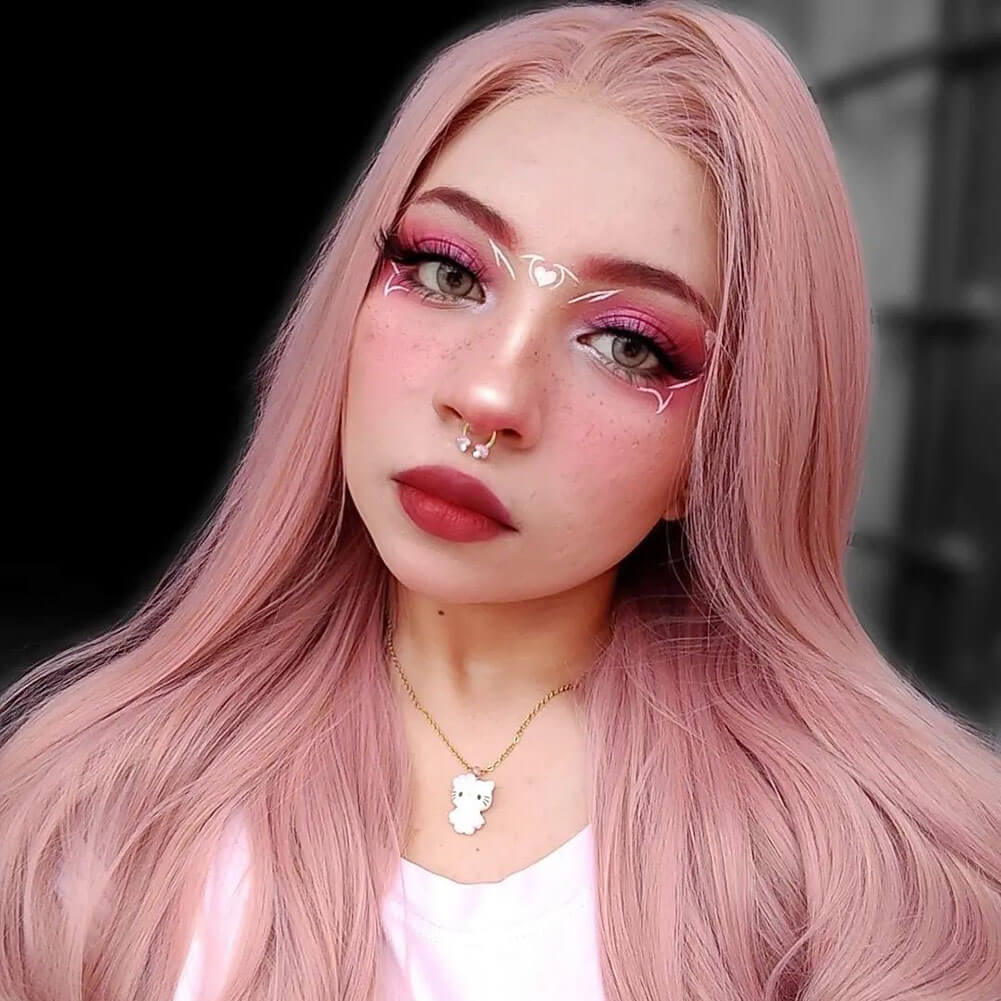 3D Mushroom Internally Threaded Septum Ring