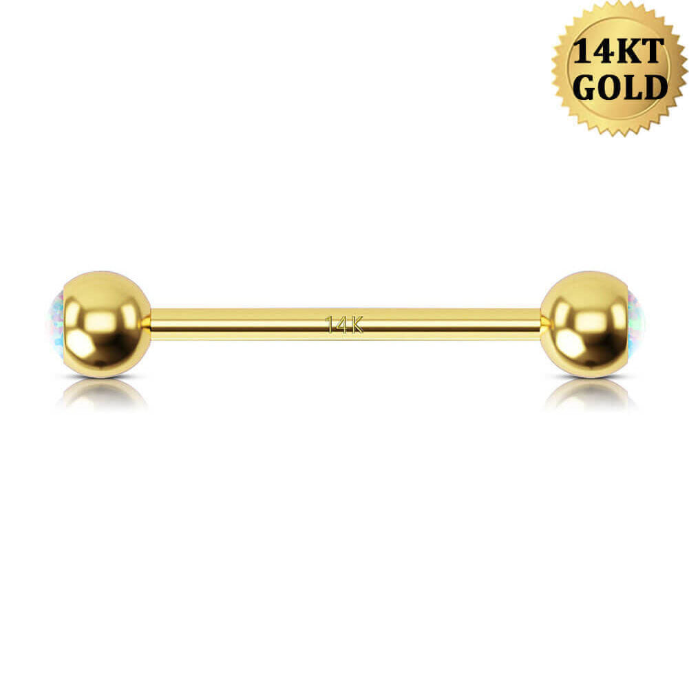 gold nipple jewelry